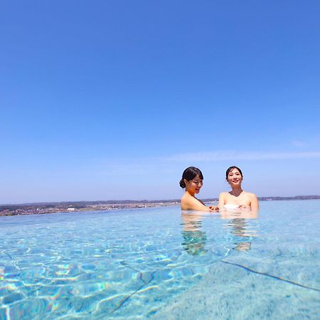 Ooedo Onsen Monogatari Premium Yamashitaya Hotel Kaga  Ngoại thất bức ảnh