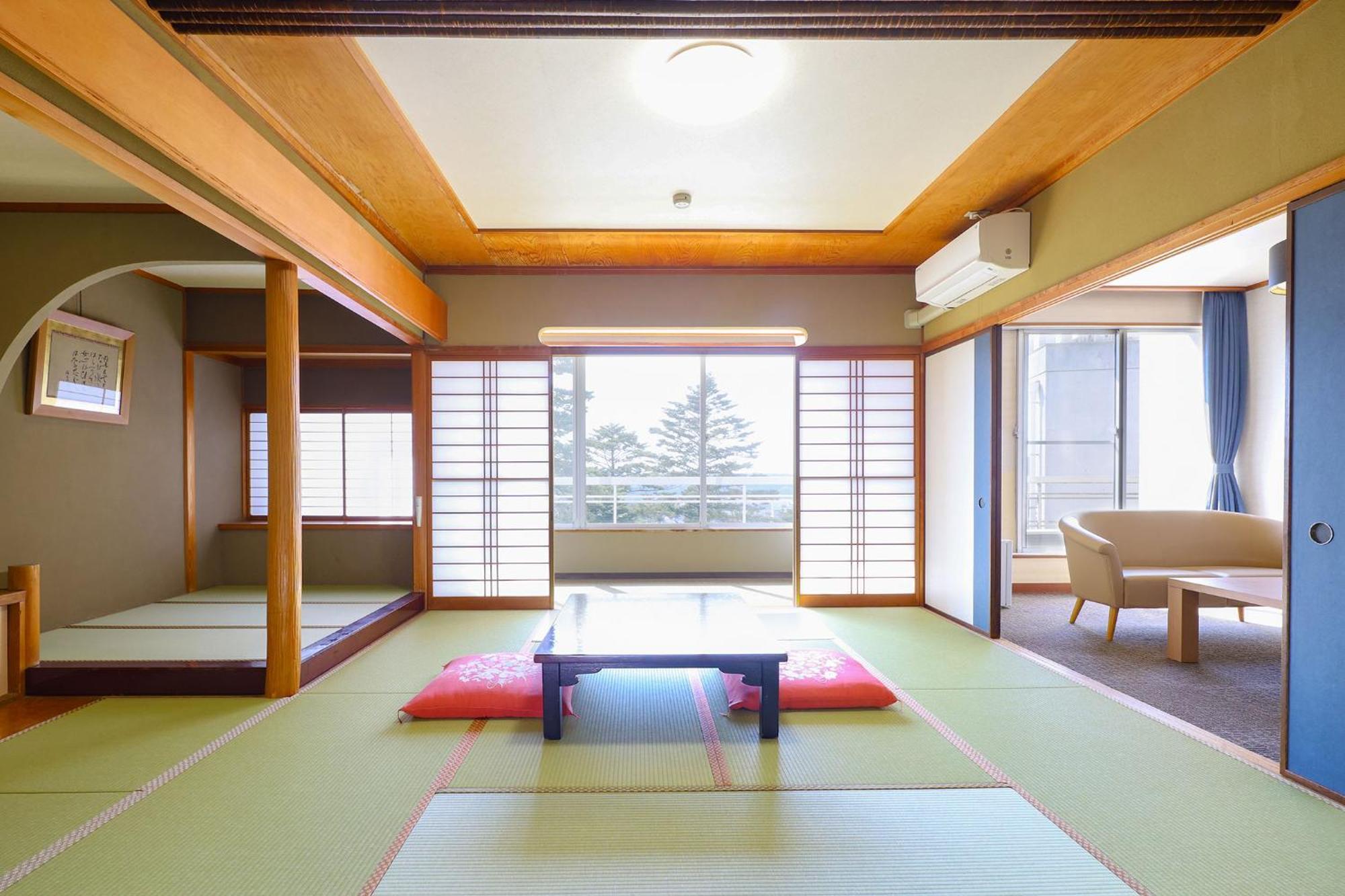 Ooedo Onsen Monogatari Premium Yamashitaya Hotel Kaga  Ngoại thất bức ảnh