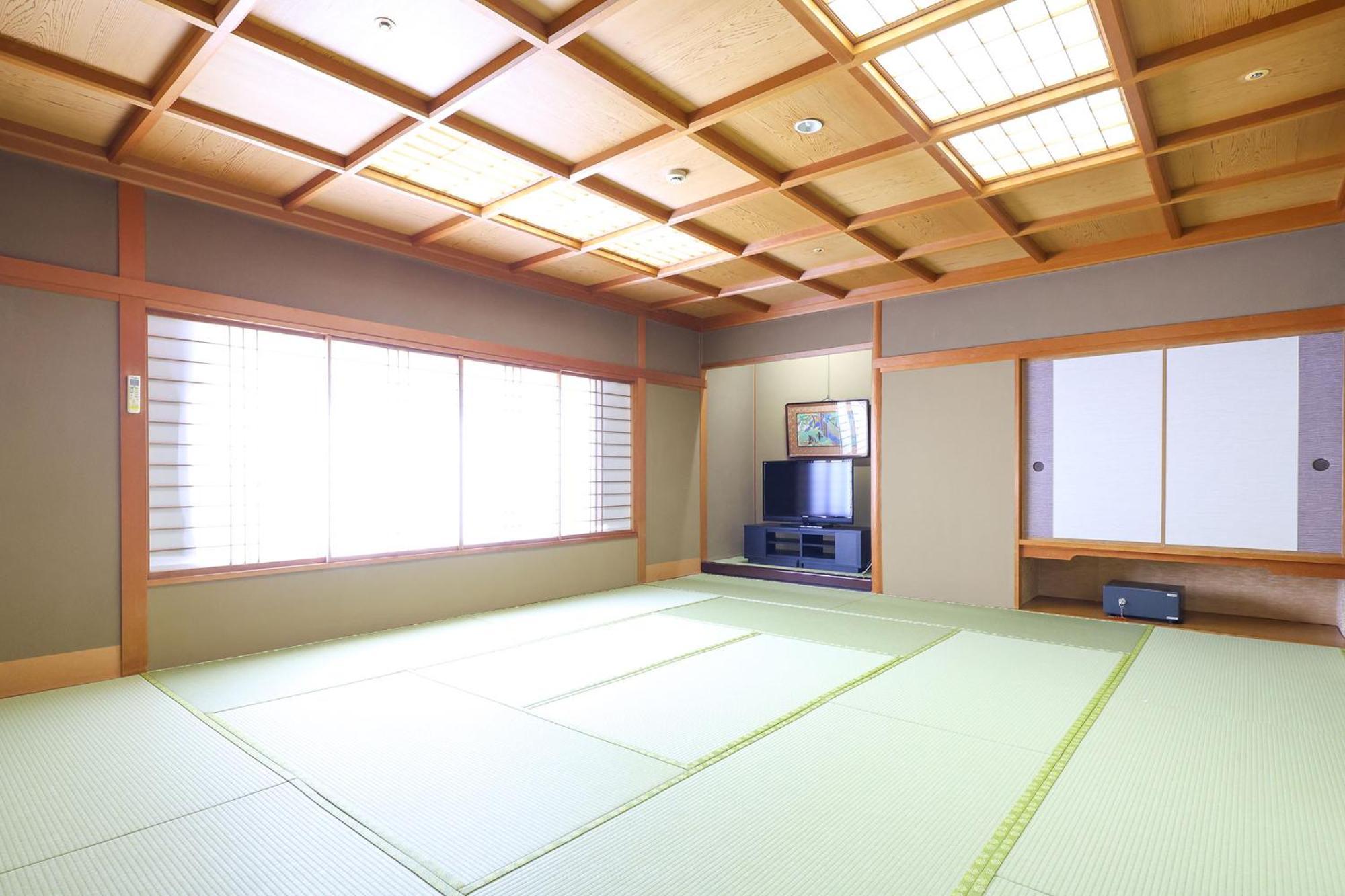 Ooedo Onsen Monogatari Premium Yamashitaya Hotel Kaga  Ngoại thất bức ảnh