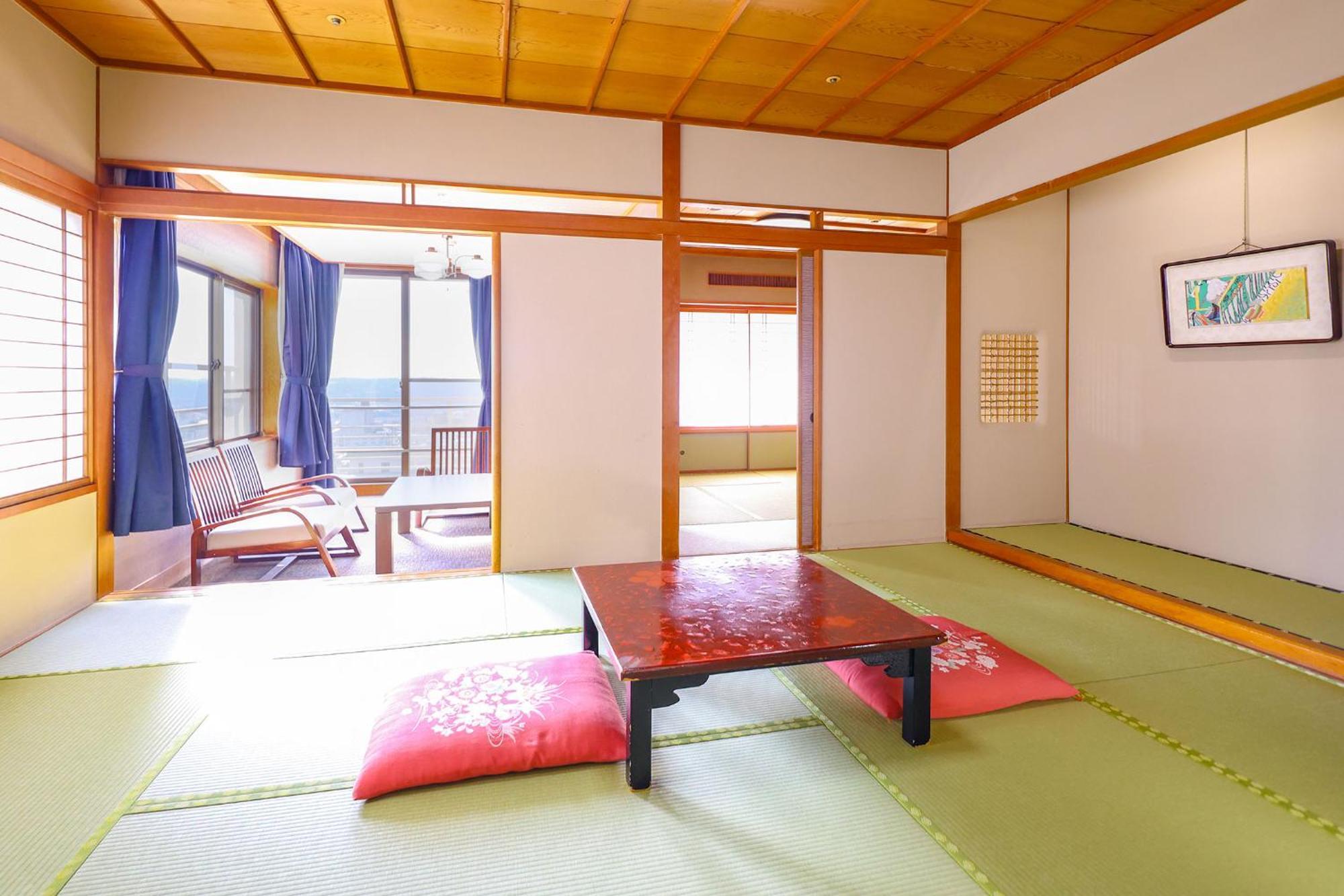 Ooedo Onsen Monogatari Premium Yamashitaya Hotel Kaga  Ngoại thất bức ảnh