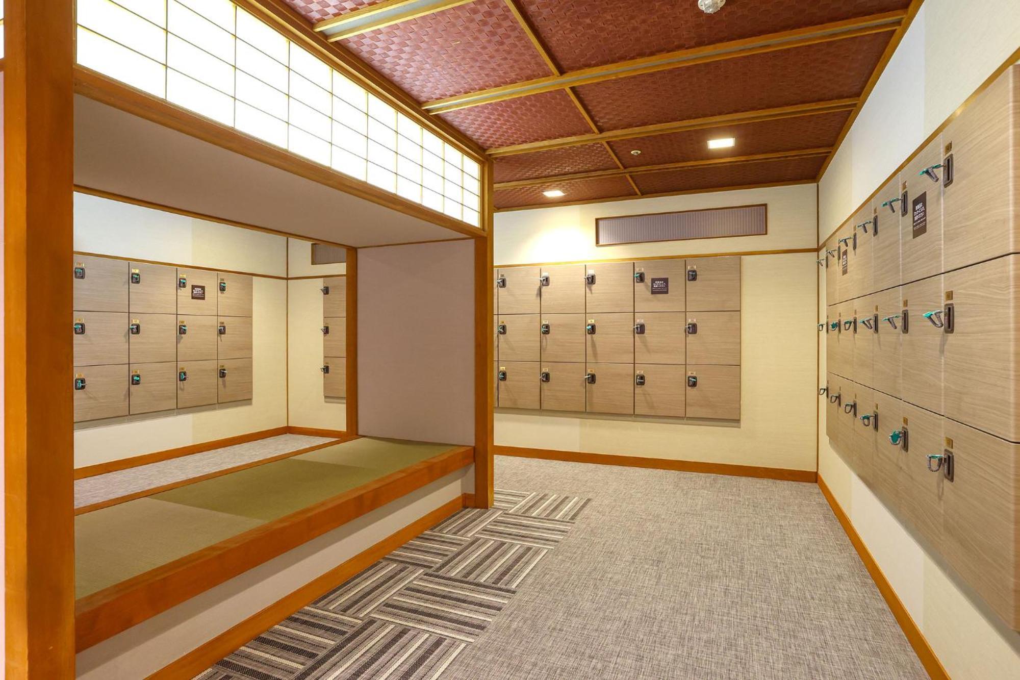 Ooedo Onsen Monogatari Premium Yamashitaya Hotel Kaga  Ngoại thất bức ảnh