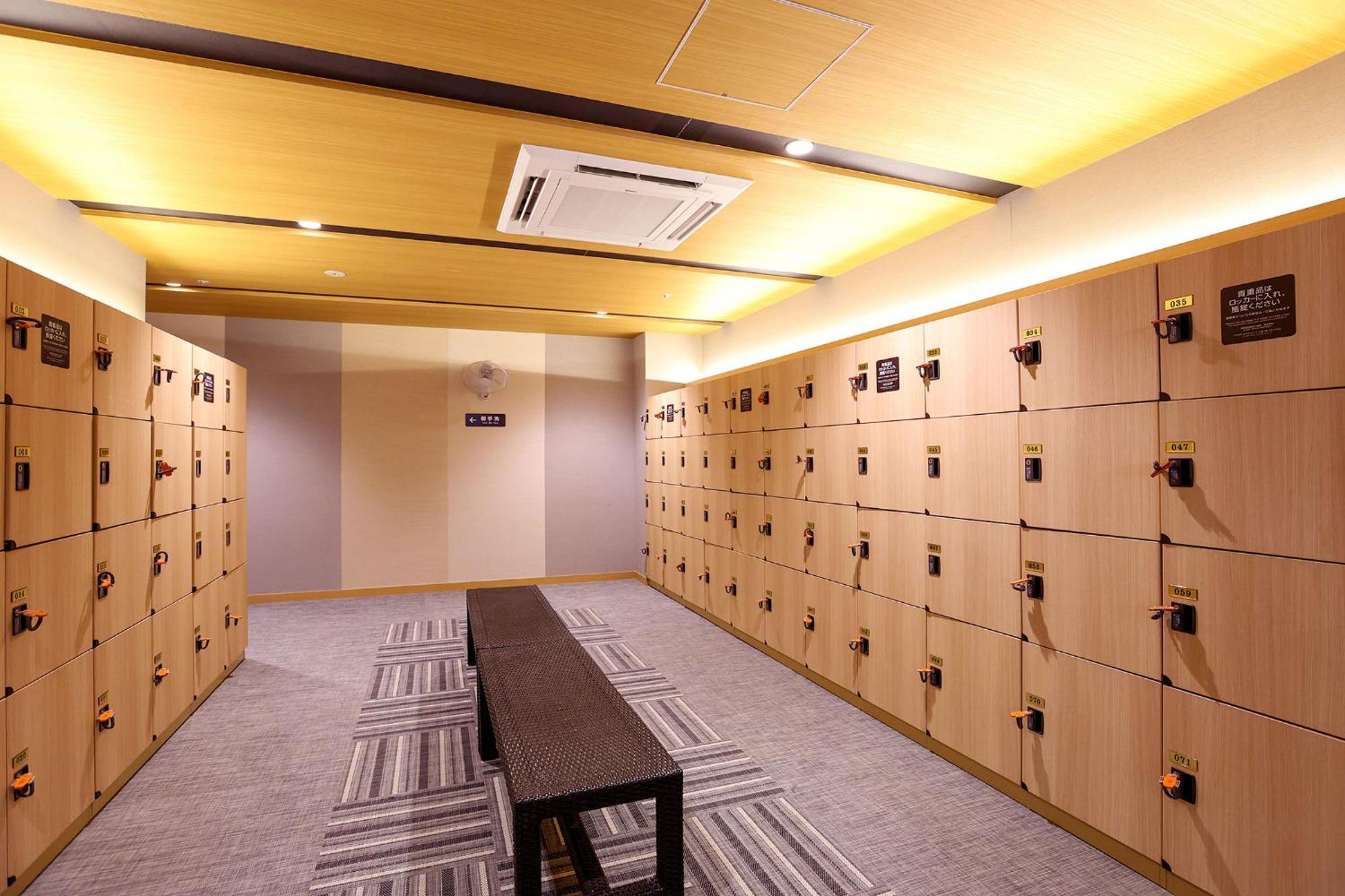 Ooedo Onsen Monogatari Premium Yamashitaya Hotel Kaga  Ngoại thất bức ảnh