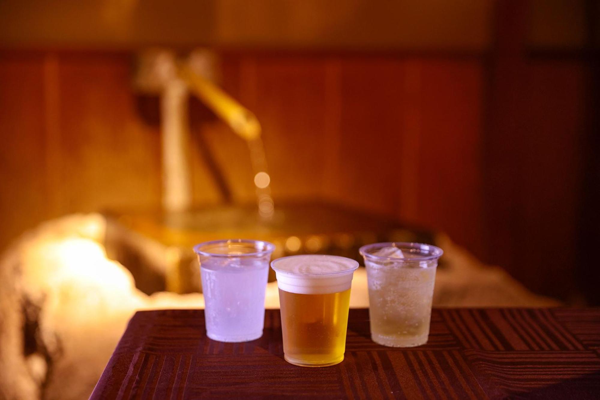 Ooedo Onsen Monogatari Premium Yamashitaya Hotel Kaga  Ngoại thất bức ảnh