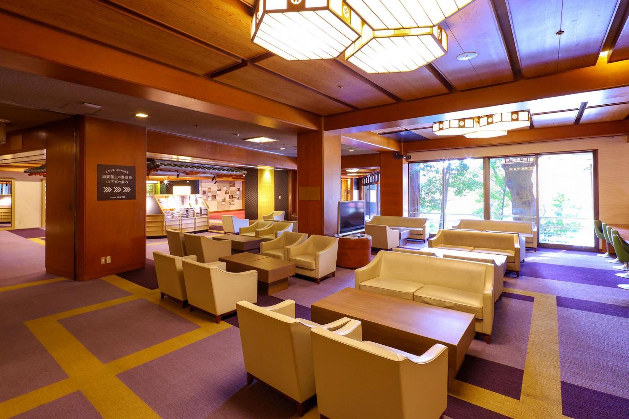 Ooedo Onsen Monogatari Premium Yamashitaya Hotel Kaga  Ngoại thất bức ảnh