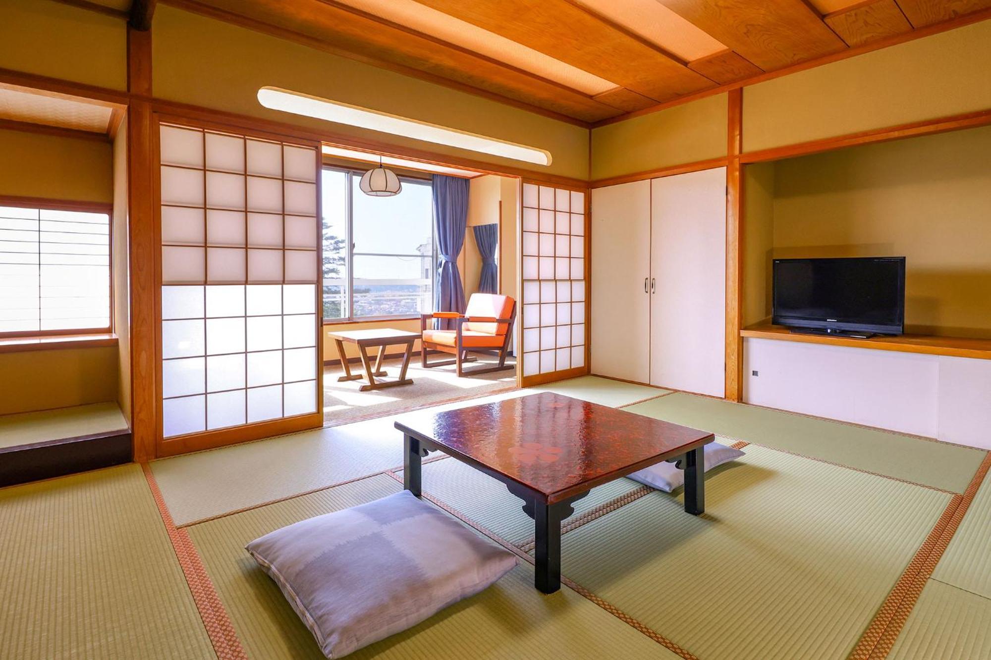 Ooedo Onsen Monogatari Premium Yamashitaya Hotel Kaga  Ngoại thất bức ảnh