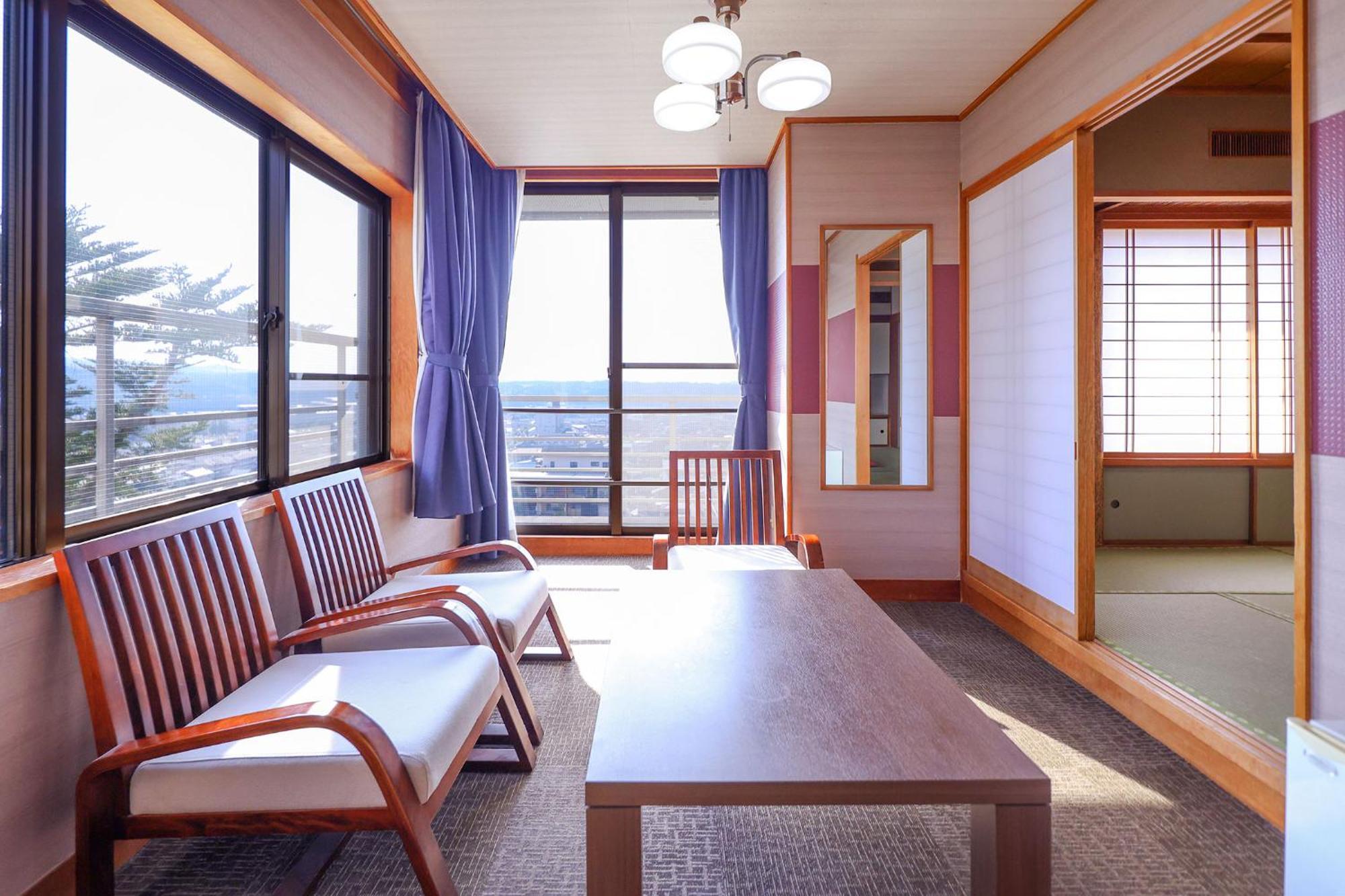 Ooedo Onsen Monogatari Premium Yamashitaya Hotel Kaga  Ngoại thất bức ảnh