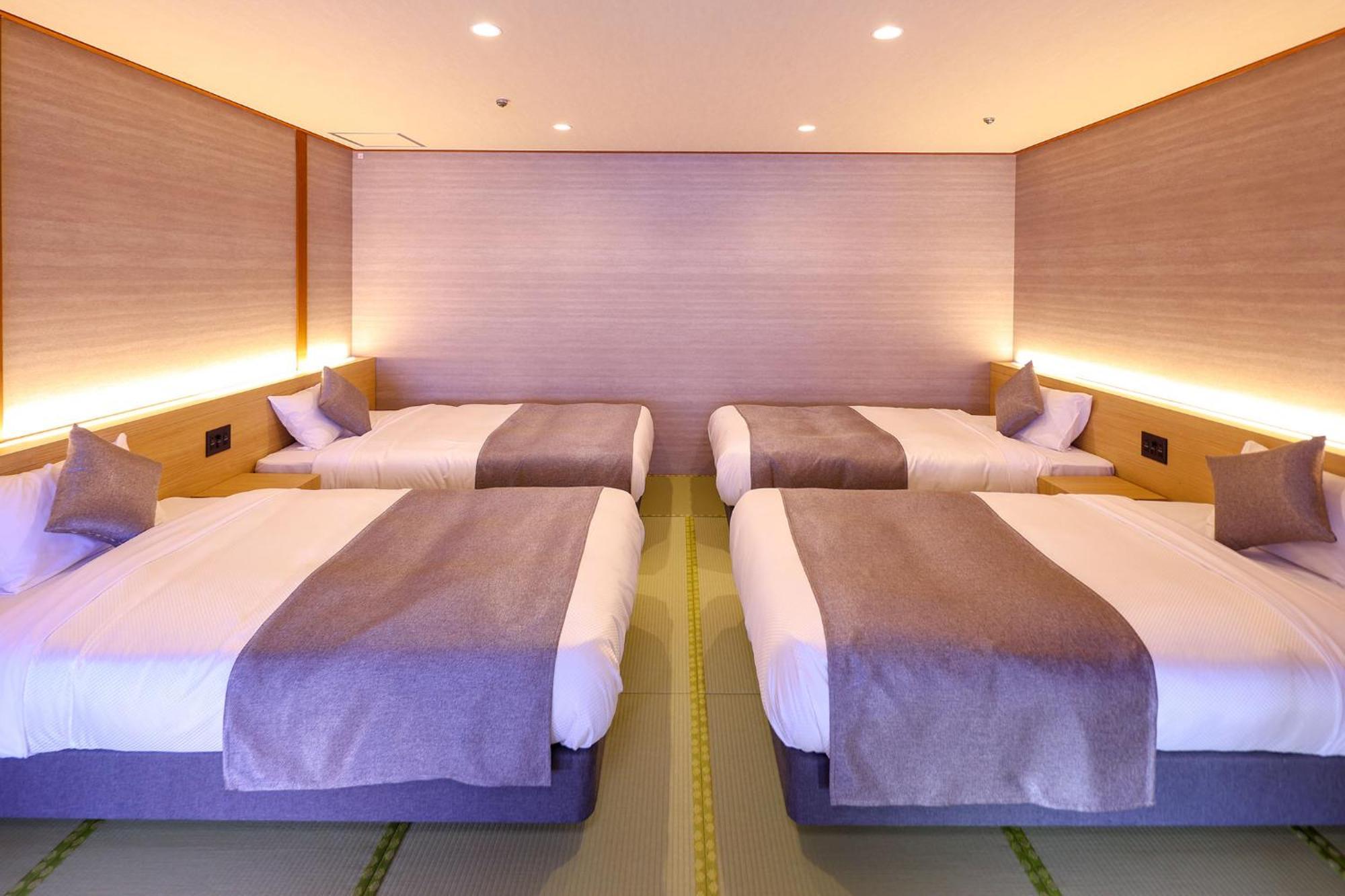 Ooedo Onsen Monogatari Premium Yamashitaya Hotel Kaga  Ngoại thất bức ảnh