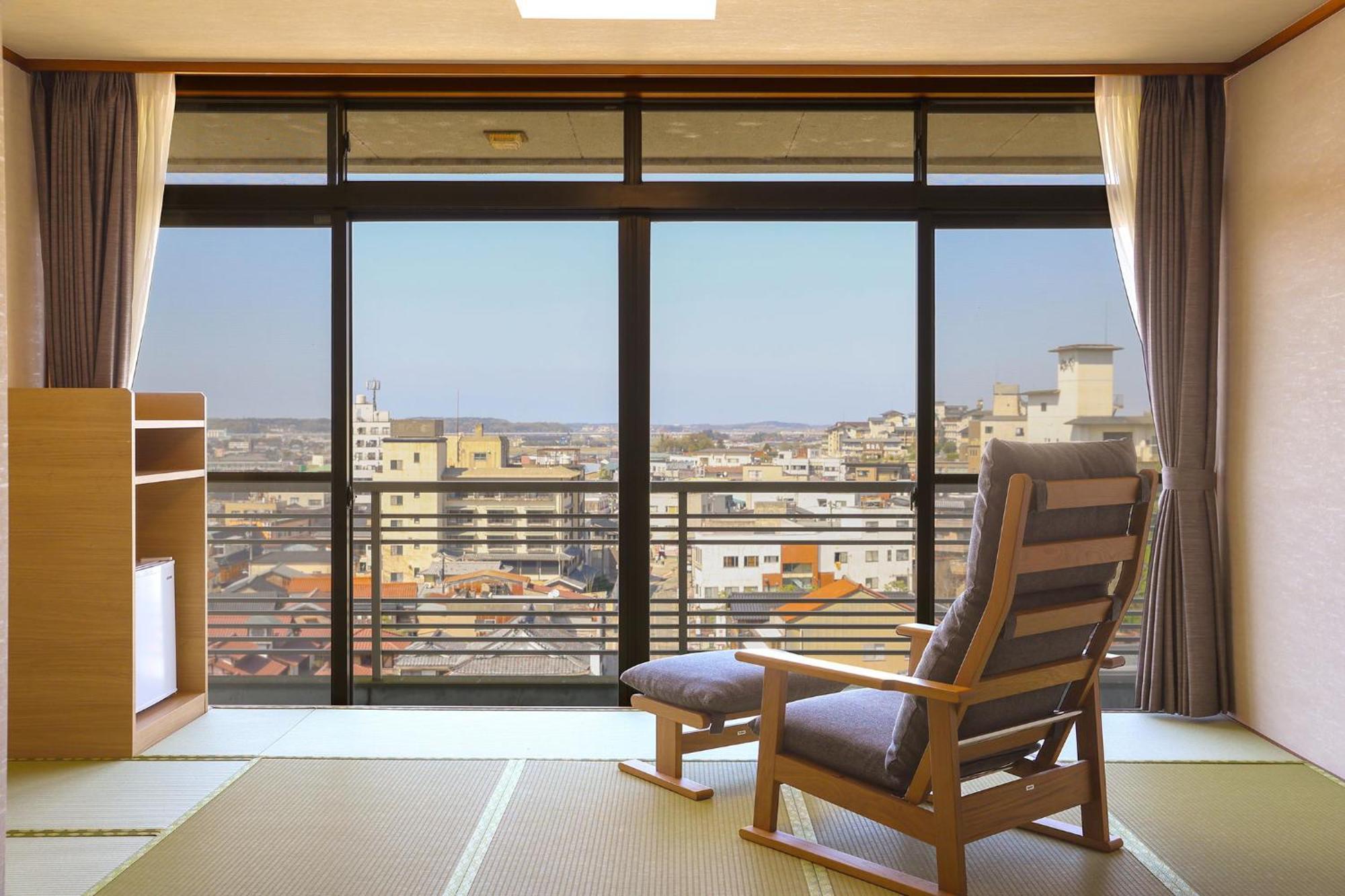 Ooedo Onsen Monogatari Premium Yamashitaya Hotel Kaga  Ngoại thất bức ảnh
