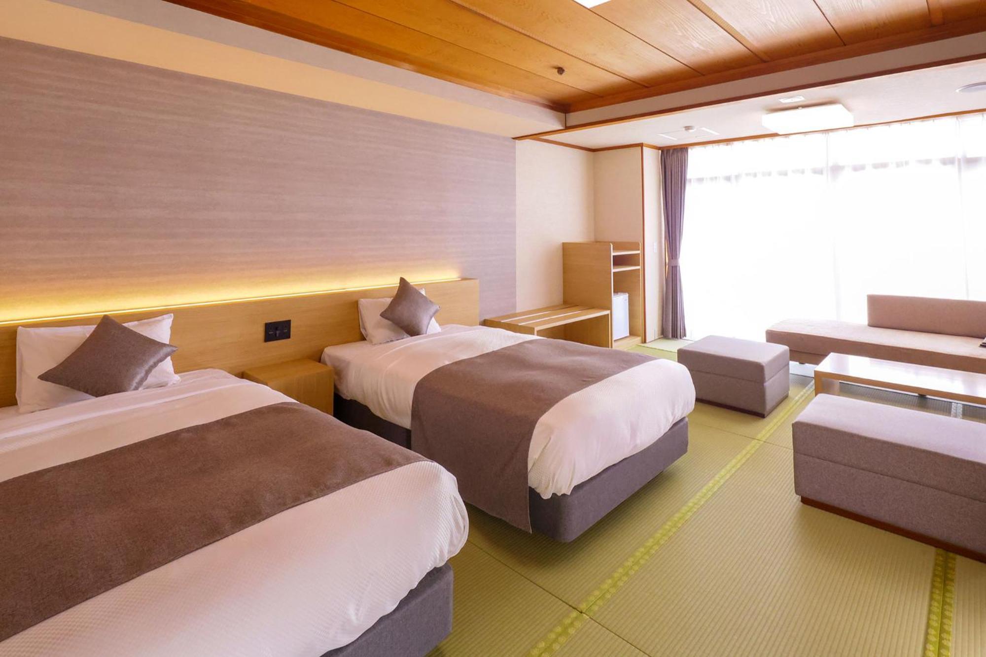 Ooedo Onsen Monogatari Premium Yamashitaya Hotel Kaga  Ngoại thất bức ảnh