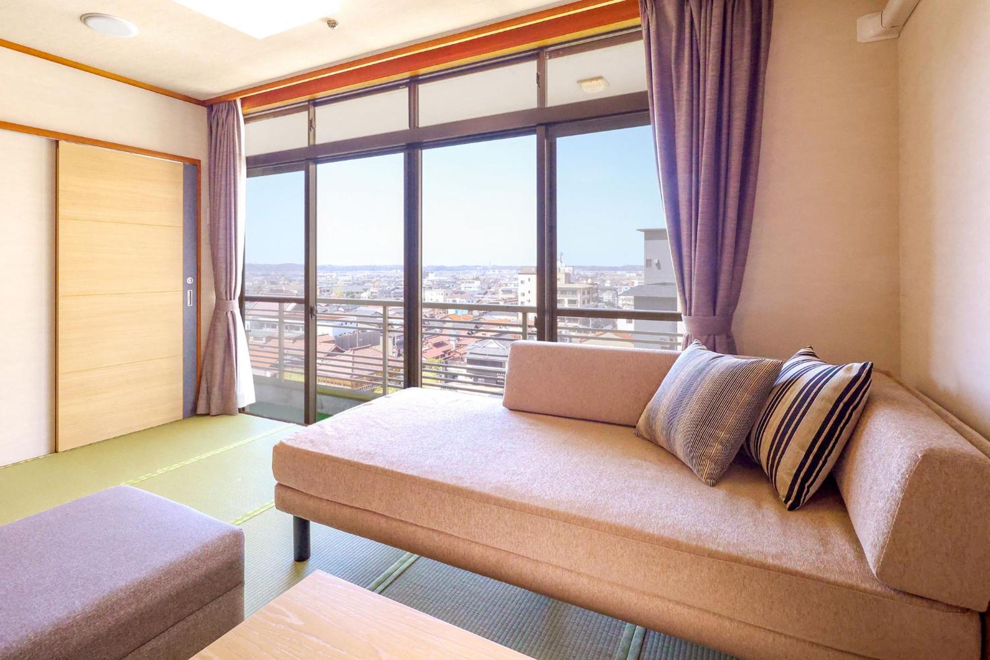 Ooedo Onsen Monogatari Premium Yamashitaya Hotel Kaga  Ngoại thất bức ảnh