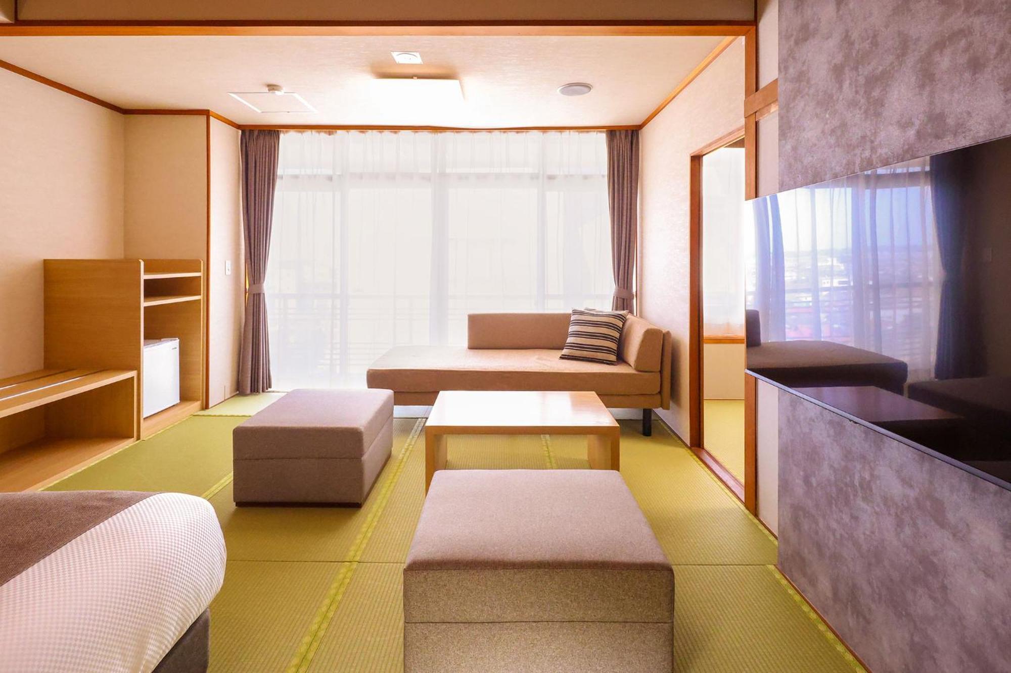 Ooedo Onsen Monogatari Premium Yamashitaya Hotel Kaga  Ngoại thất bức ảnh