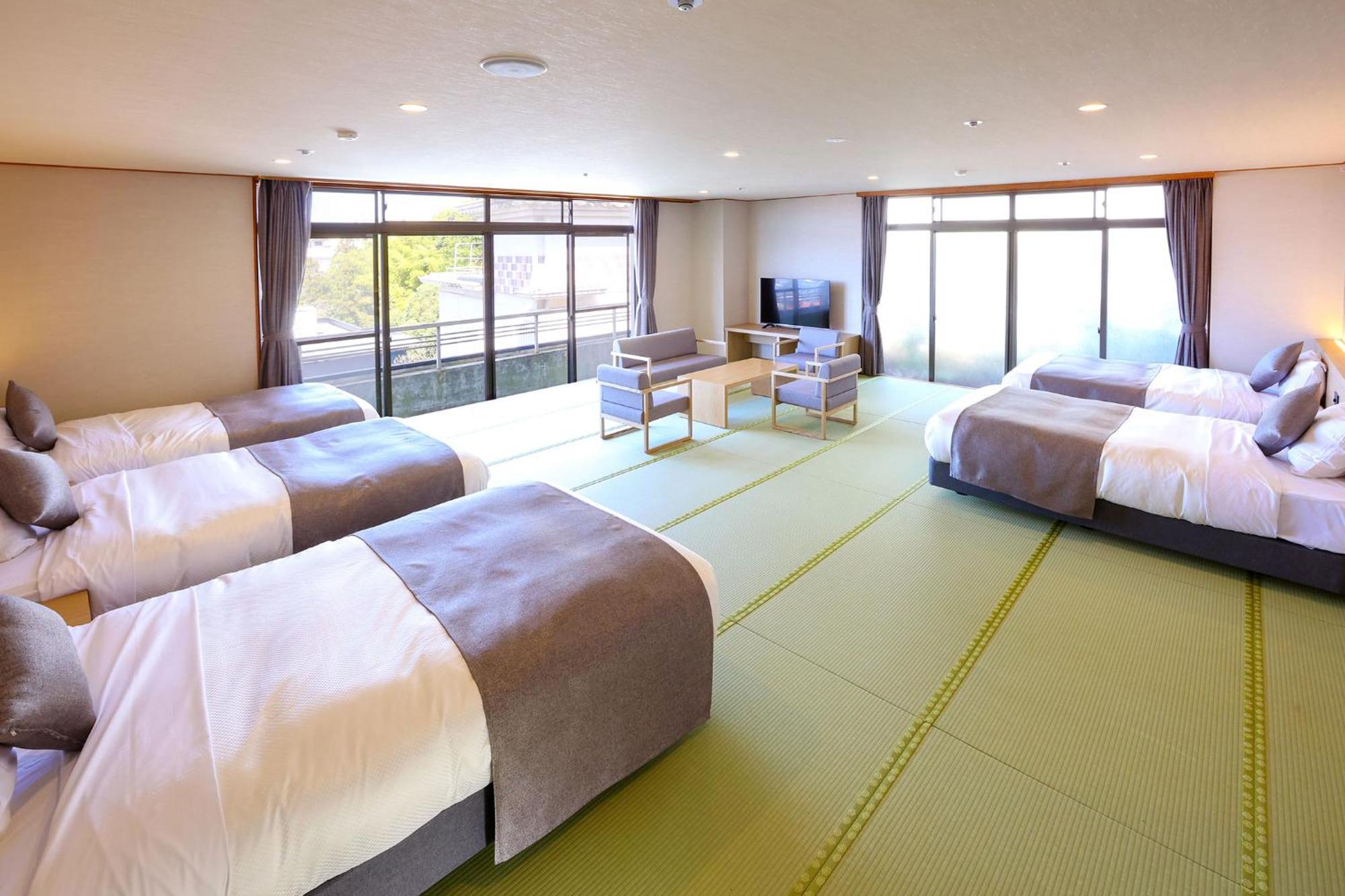 Ooedo Onsen Monogatari Premium Yamashitaya Hotel Kaga  Ngoại thất bức ảnh