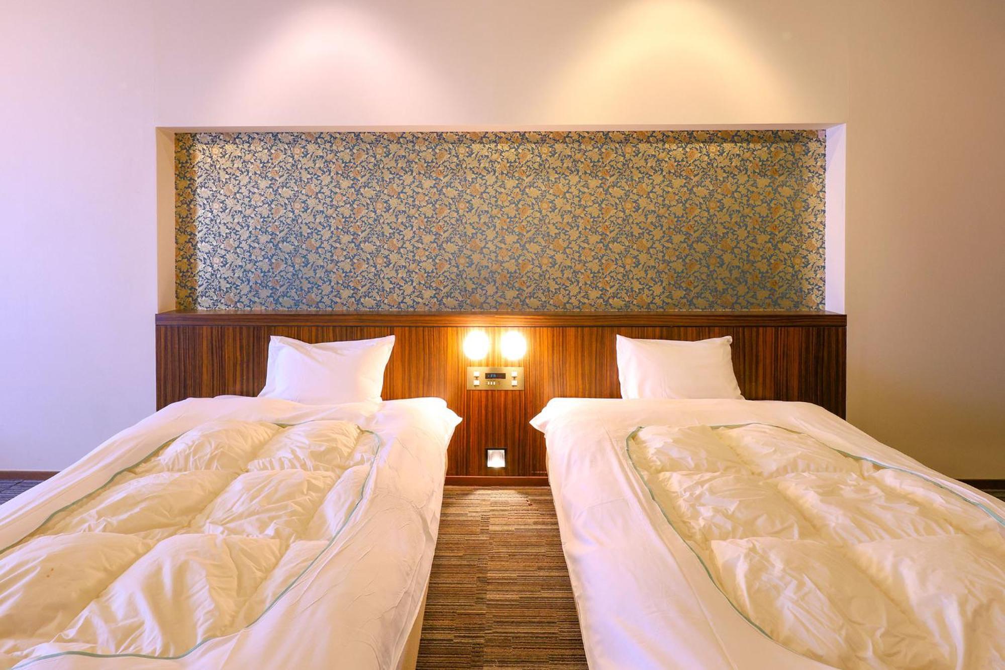 Ooedo Onsen Monogatari Premium Yamashitaya Hotel Kaga  Ngoại thất bức ảnh