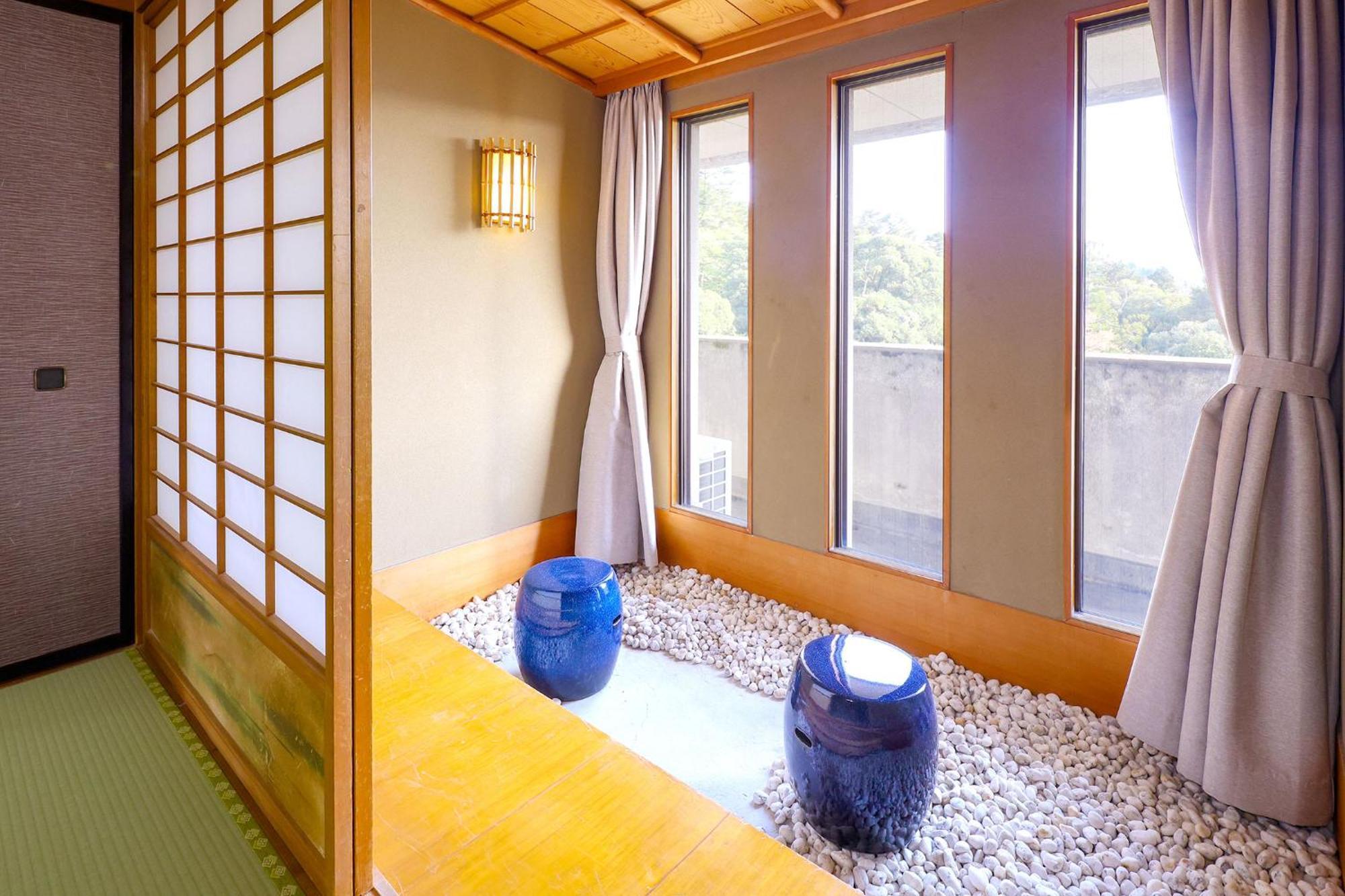 Ooedo Onsen Monogatari Premium Yamashitaya Hotel Kaga  Ngoại thất bức ảnh
