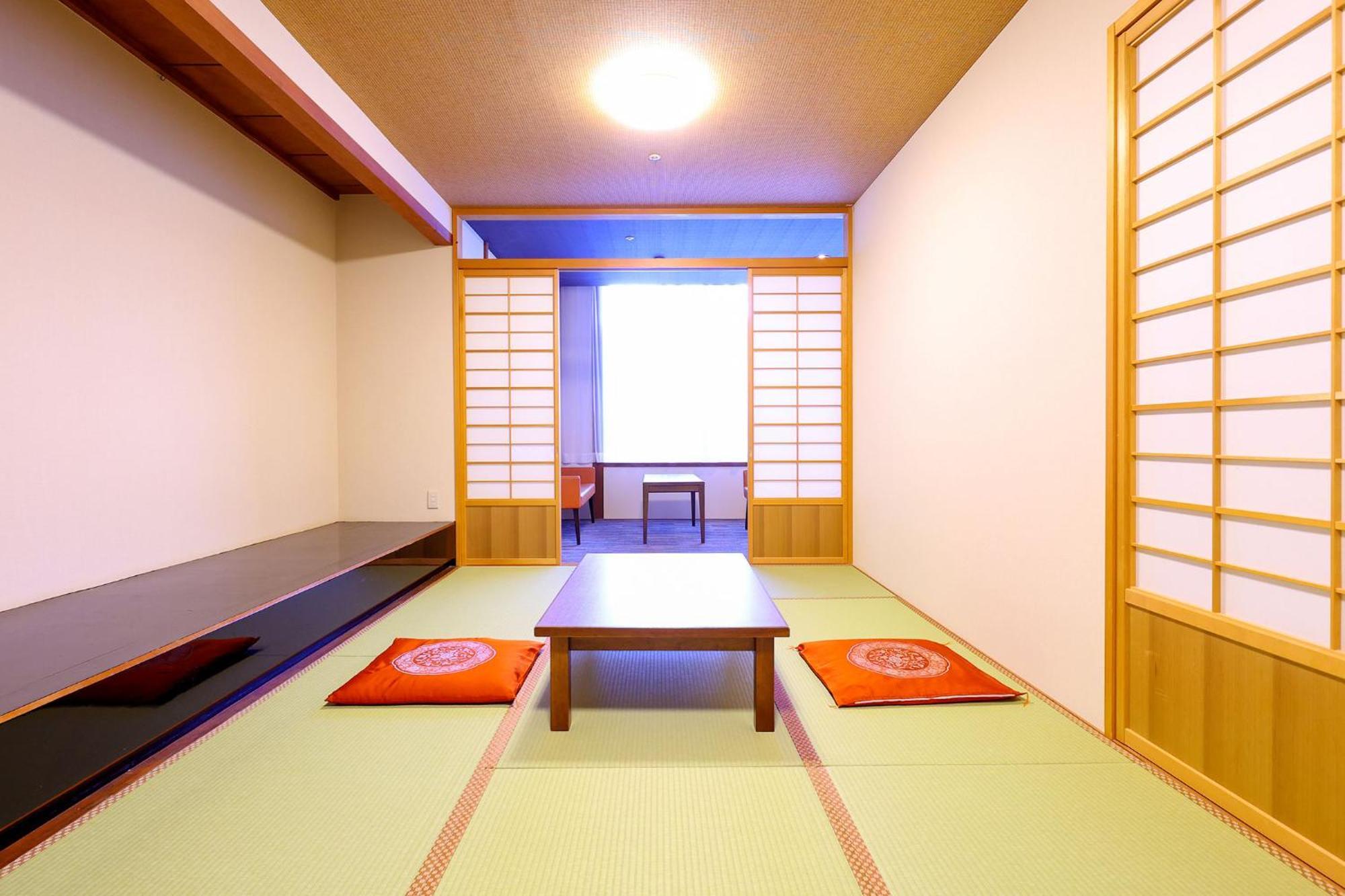 Ooedo Onsen Monogatari Premium Yamashitaya Hotel Kaga  Ngoại thất bức ảnh