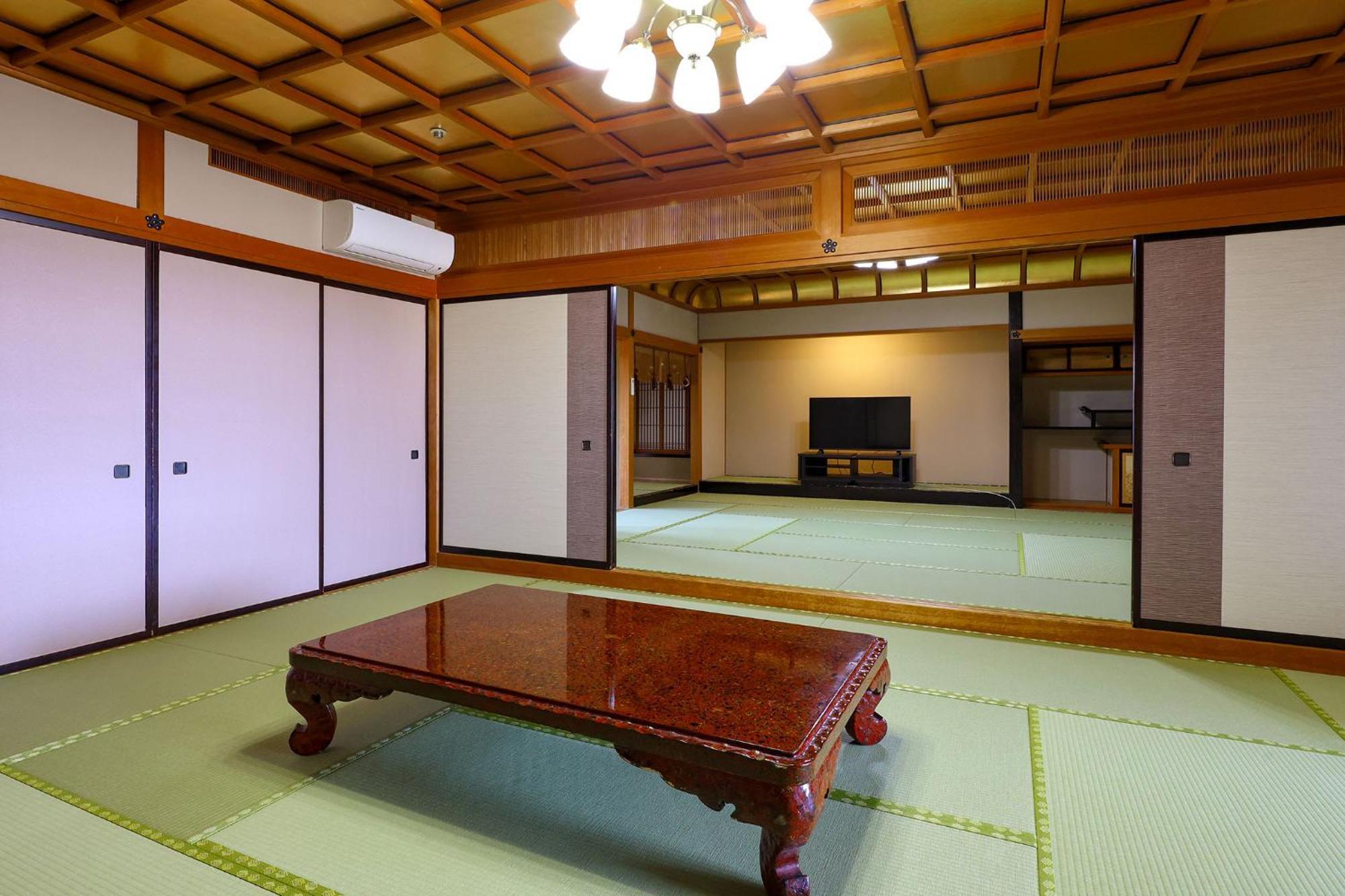 Ooedo Onsen Monogatari Premium Yamashitaya Hotel Kaga  Ngoại thất bức ảnh